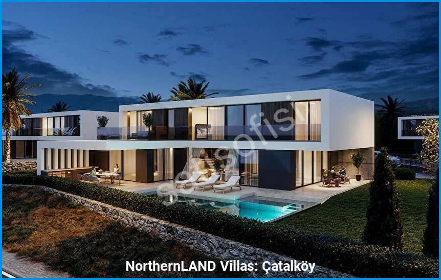 NorthernLAND Villas: Çatalköy görsel 12