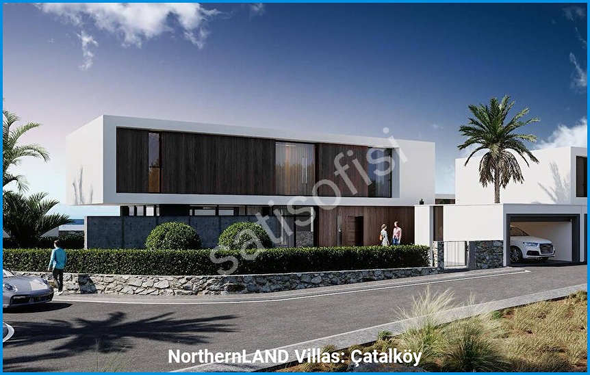 NorthernLAND Villas: Çatalköy görsel 13