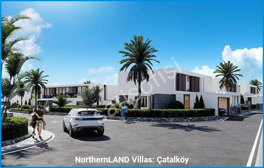NorthernLAND Villas: Çatalköy görsel 14