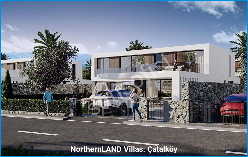 NorthernLAND Villas: Çatalköy görsel 15