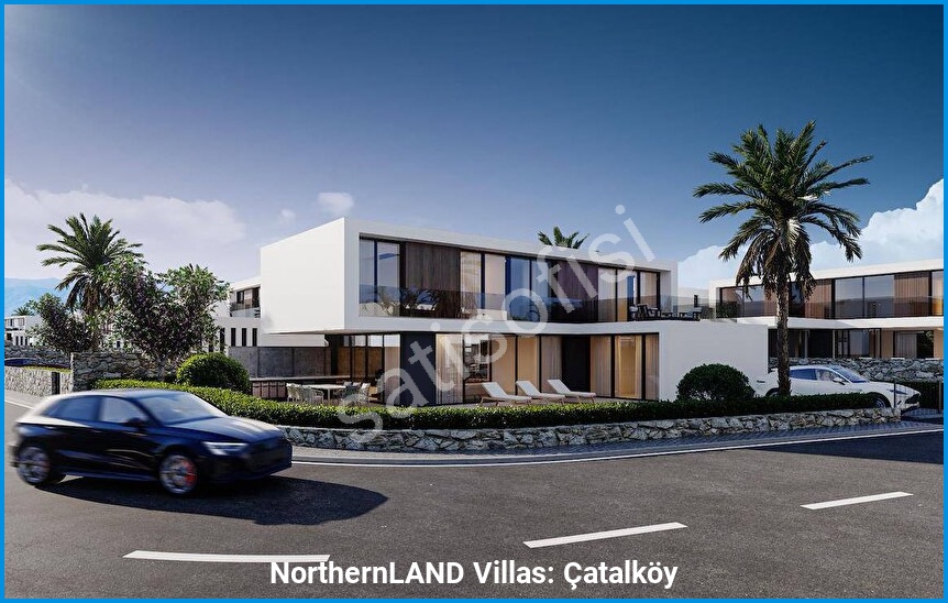 NorthernLAND Villas: Çatalköy görsel 16