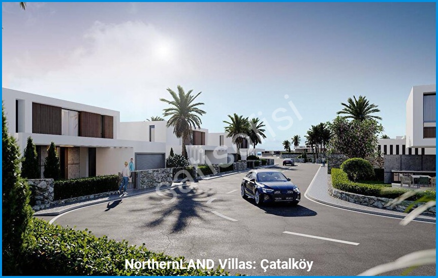 NorthernLAND Villas: Çatalköy görsel 18