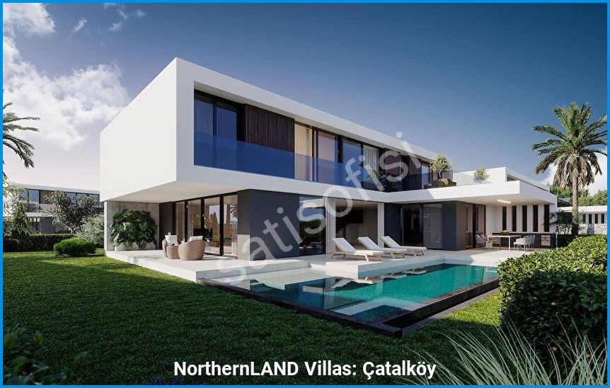 NorthernLAND Villas: Çatalköy görsel 19
