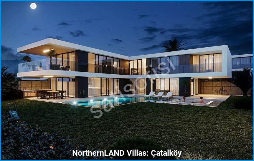 NorthernLAND Villas: Çatalköy görsel 2