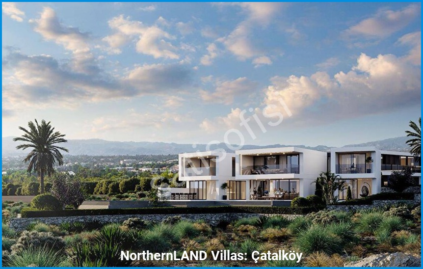 NorthernLAND Villas: Çatalköy görsel 20