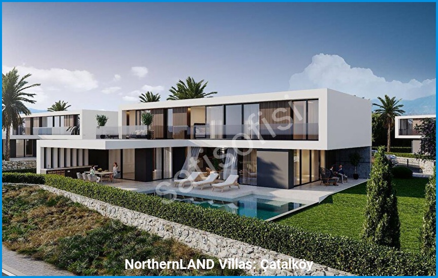 NorthernLAND Villas: Çatalköy görsel 3
