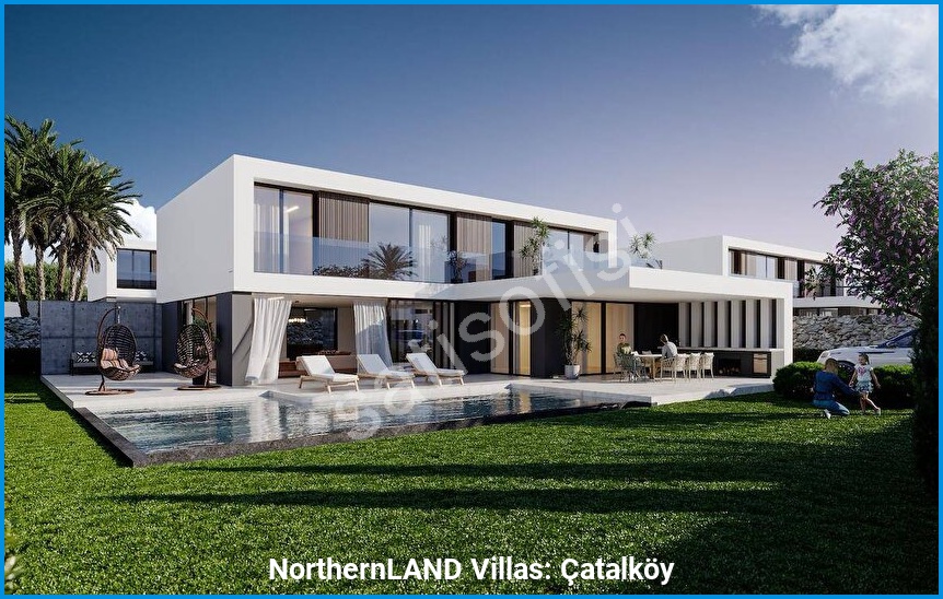 NorthernLAND Villas: Çatalköy görsel 4