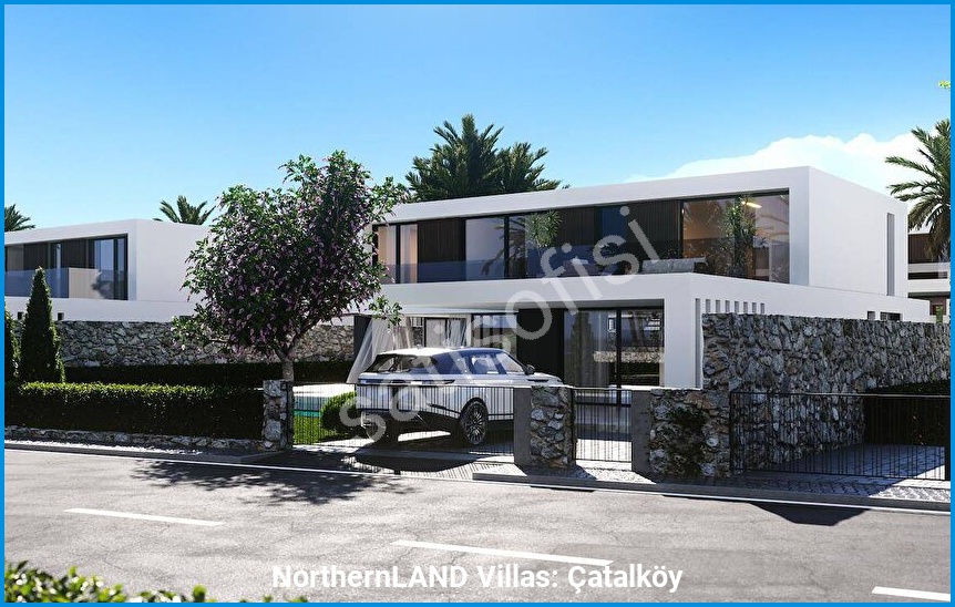 NorthernLAND Villas: Çatalköy görsel 6