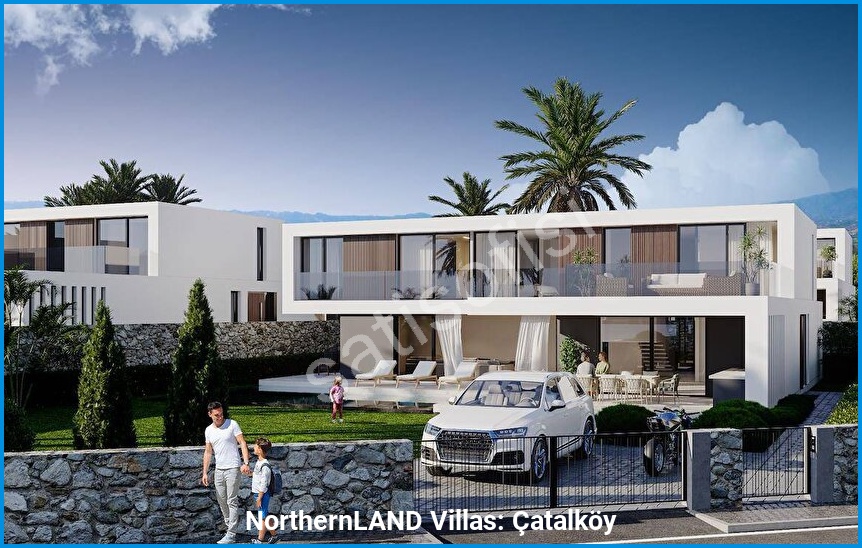NorthernLAND Villas: Çatalköy görsel 8
