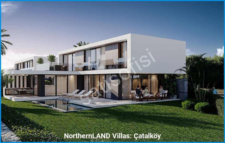 NorthernLAND Villas: Çatalköy görsel 9