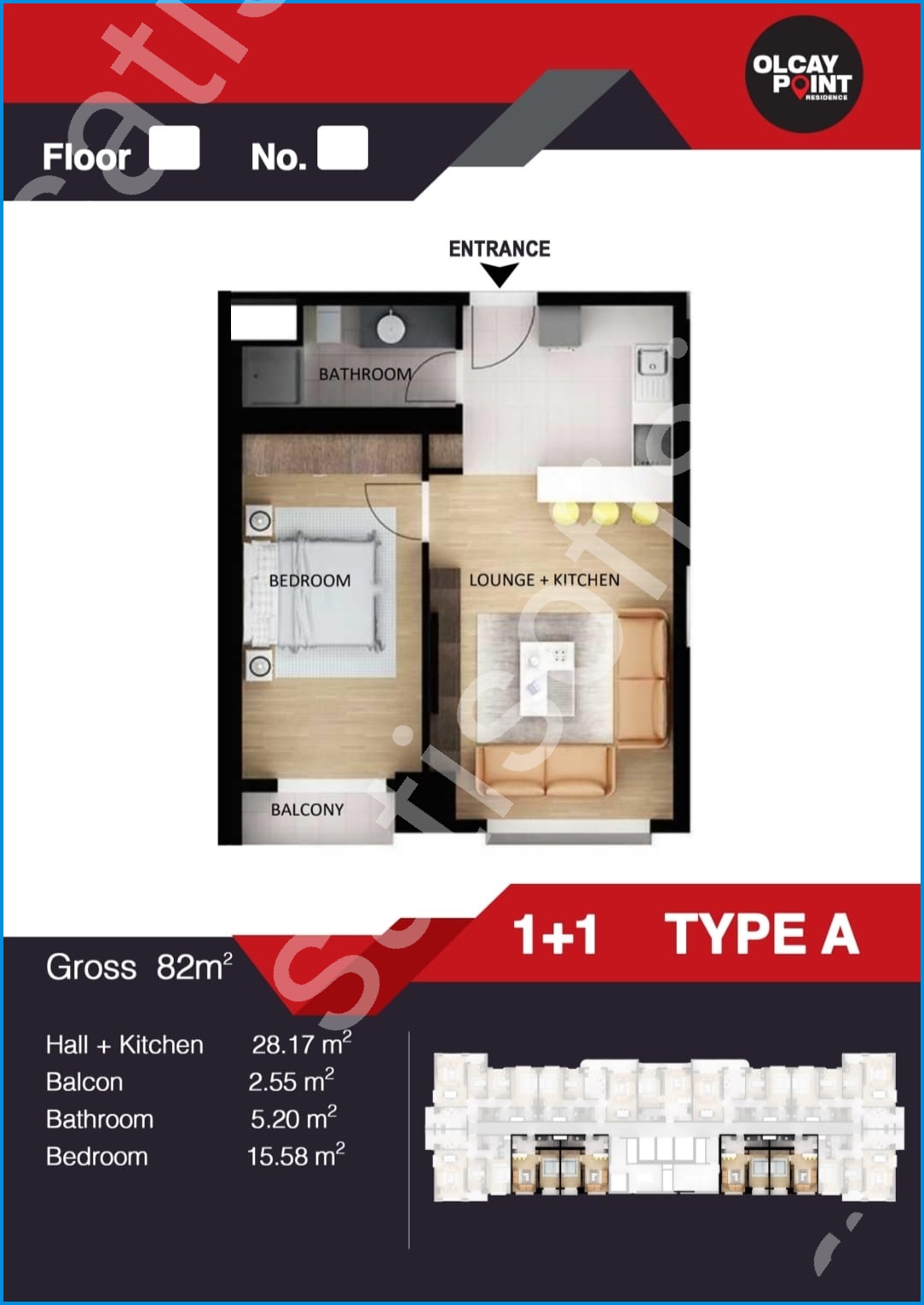 Olcay Point Residence 12