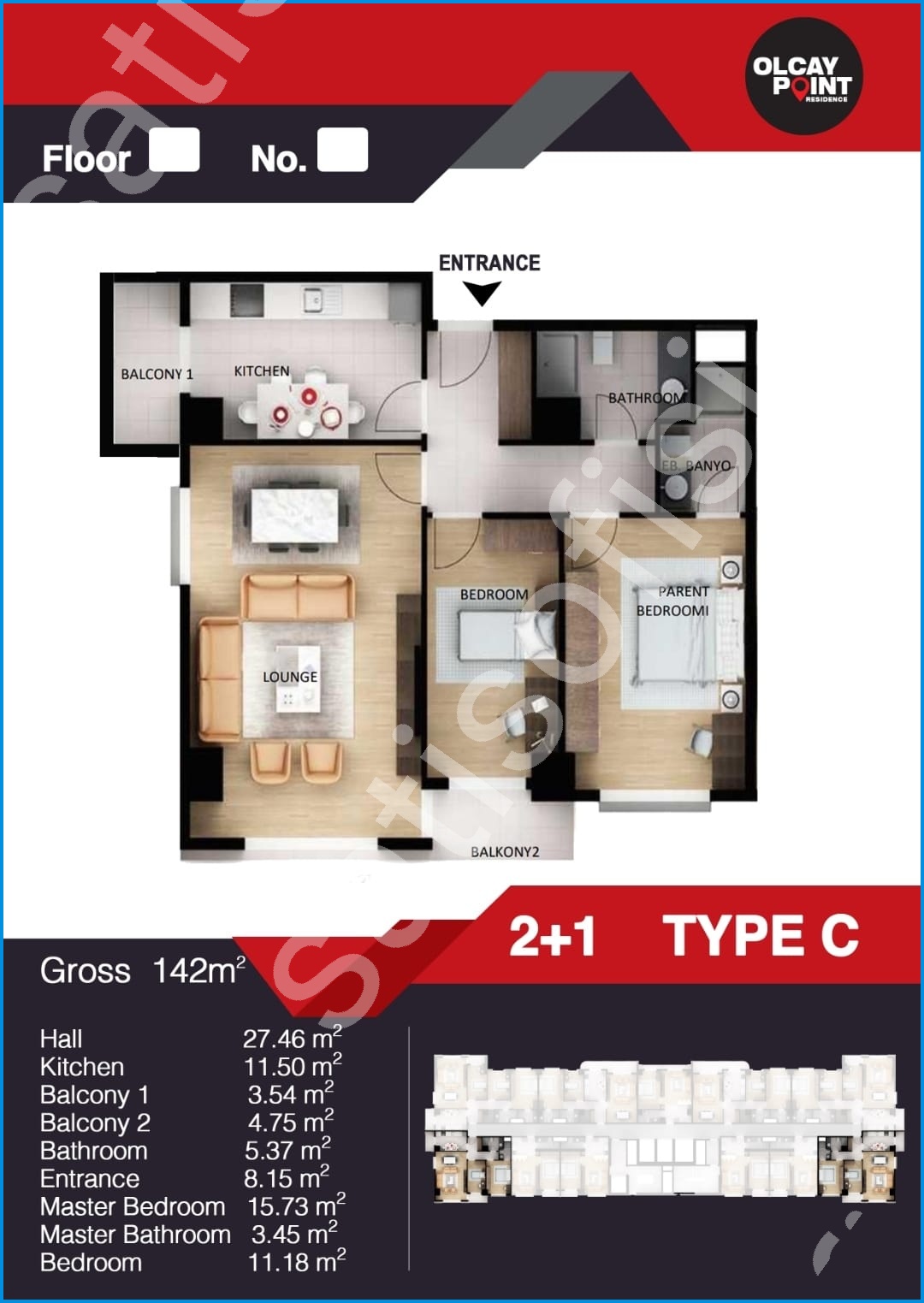 Olcay Point Residence 13