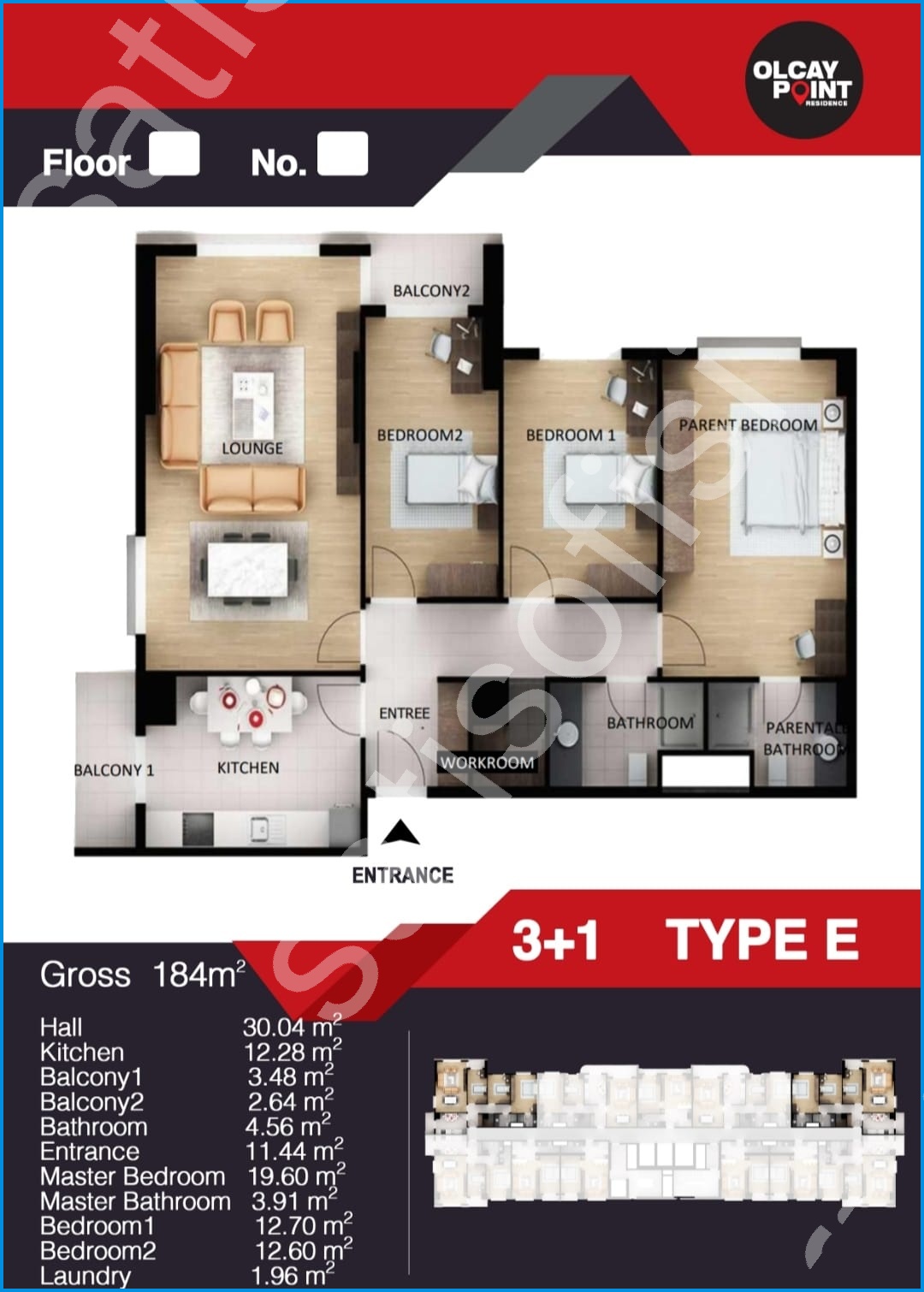 Olcay Point Residence 14