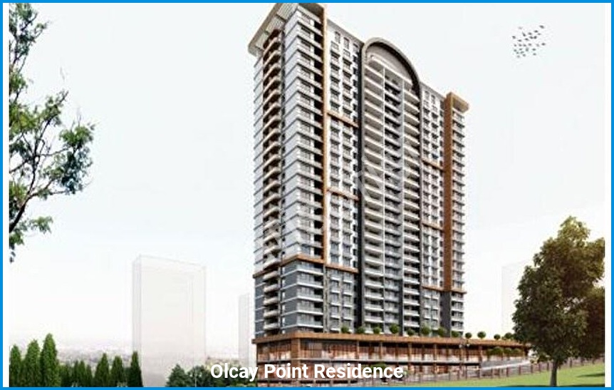 Olcay Point Residence