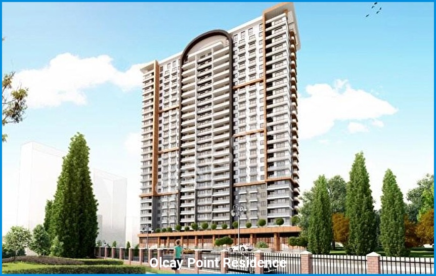 Olcay Point Residence 7