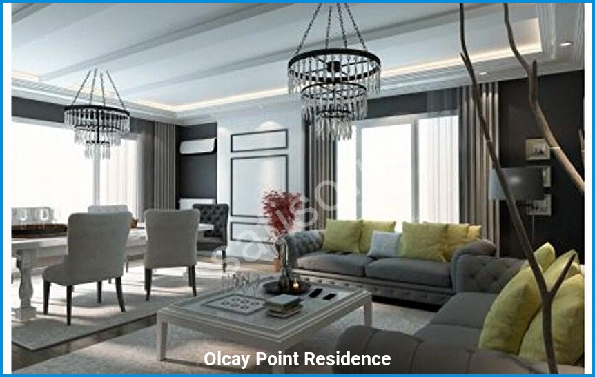 Olcay Point Residence 9