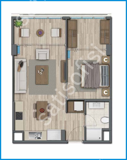 Tempo City Kağıthane 7