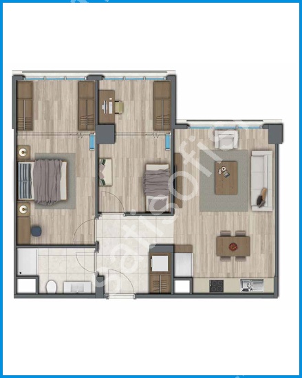 Tempo City Kağıthane 8