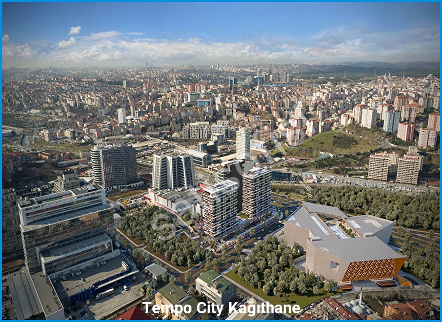 Tempo City Kağıthane 2