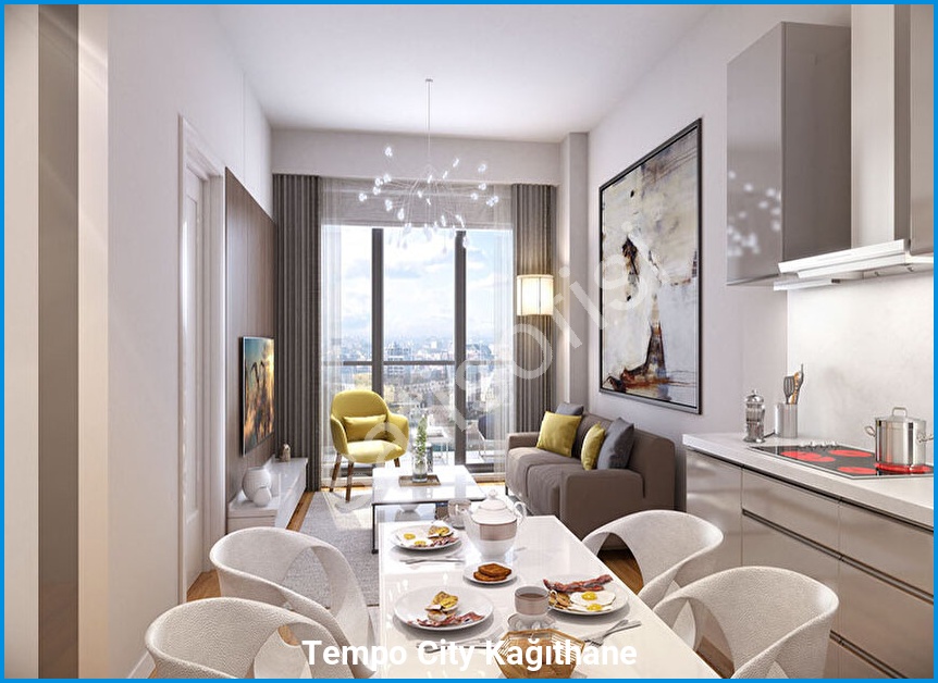 Tempo City Kağıthane 3