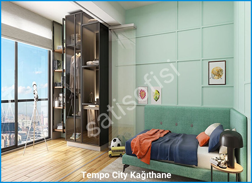Tempo City Kağıthane 4