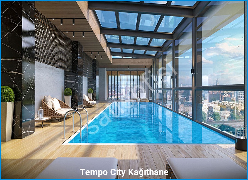 Tempo City Kağıthane 5