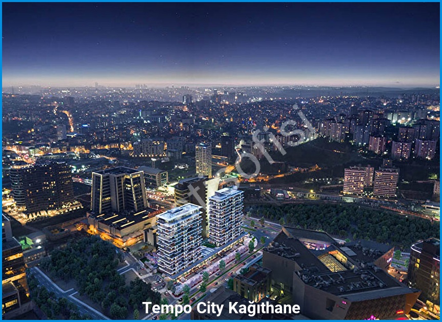 Tempo City Kağıthane 6