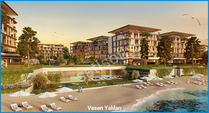 Vesen Yalıları