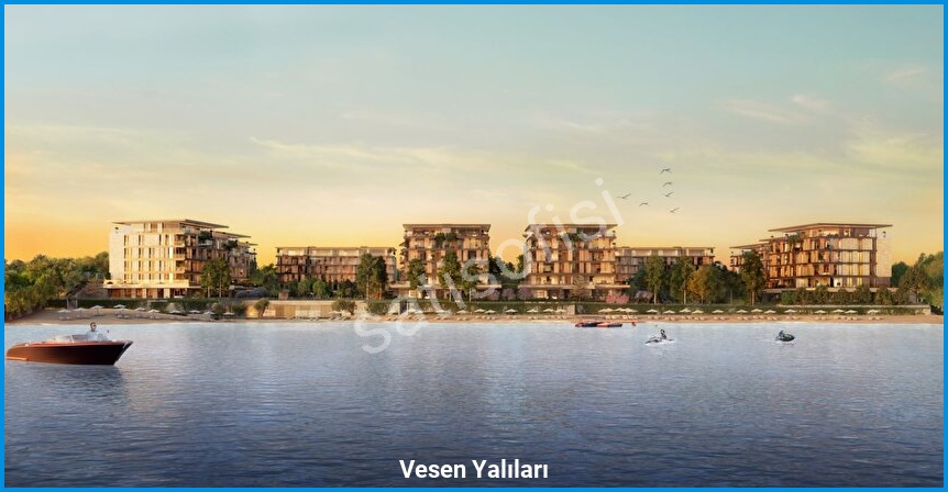 Vesen Yalıları 2