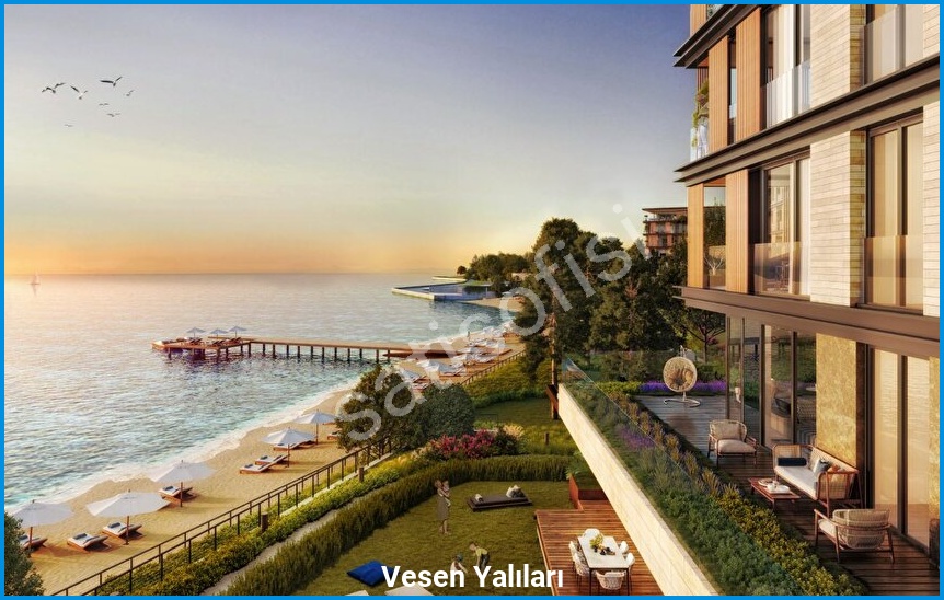 Vesen Yalıları 3
