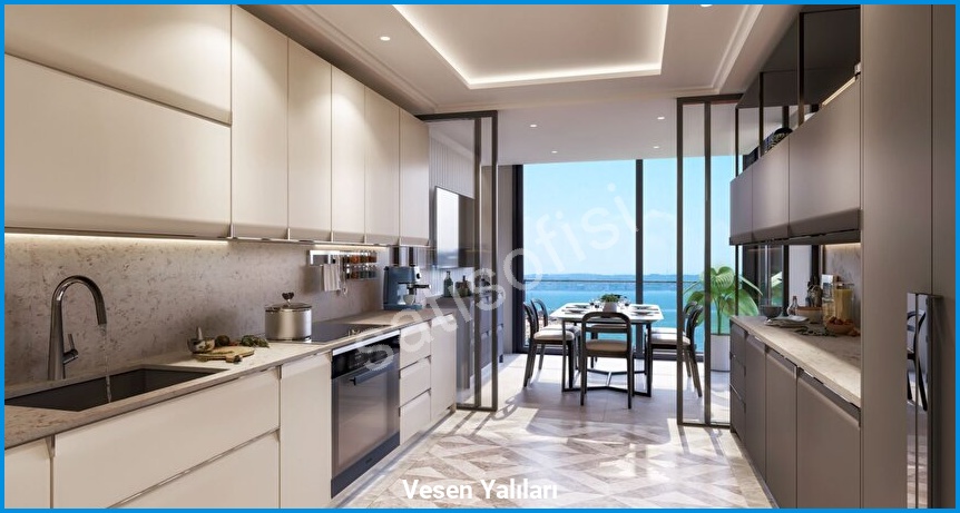 Vesen Yalıları 4