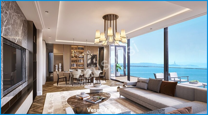 Vesen Yalıları 5