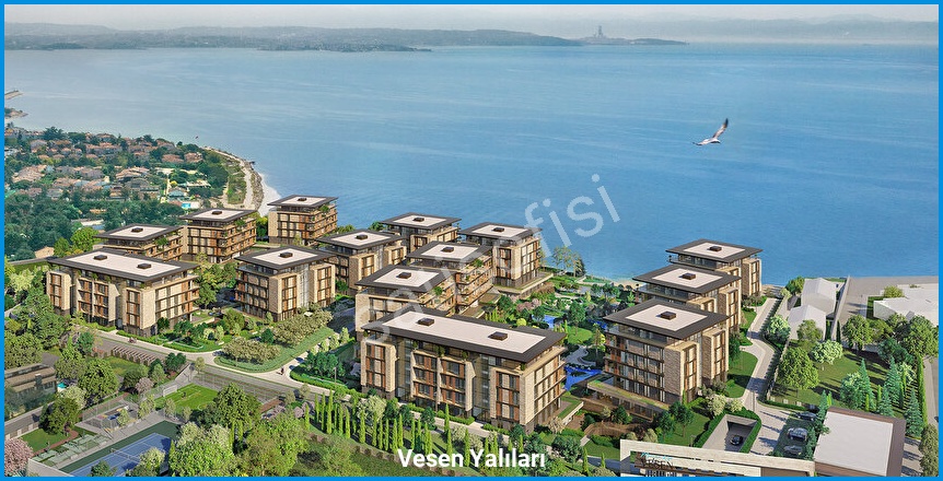 Vesen Yalıları 8