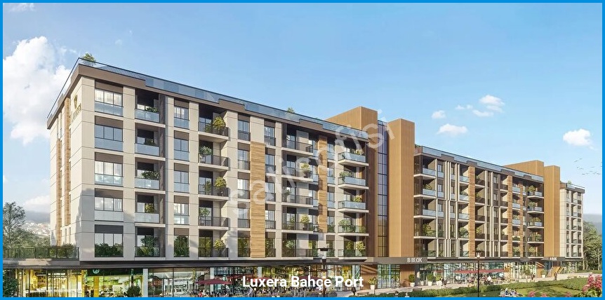 Luxera Bahçe Port