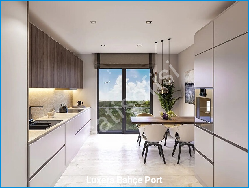 Luxera Bahçe Port 10