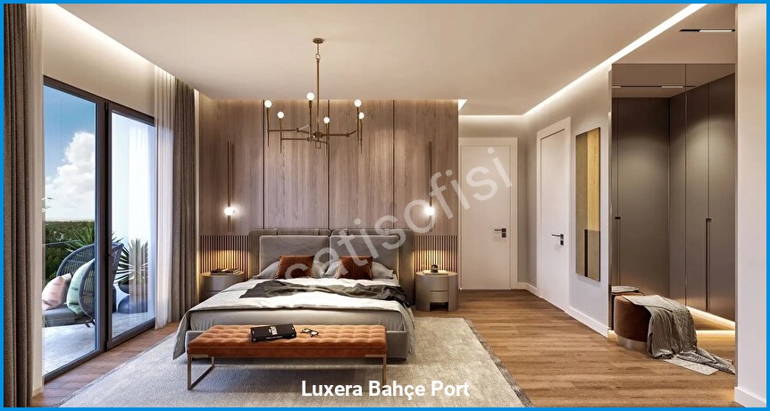 Luxera Bahçe Port 11
