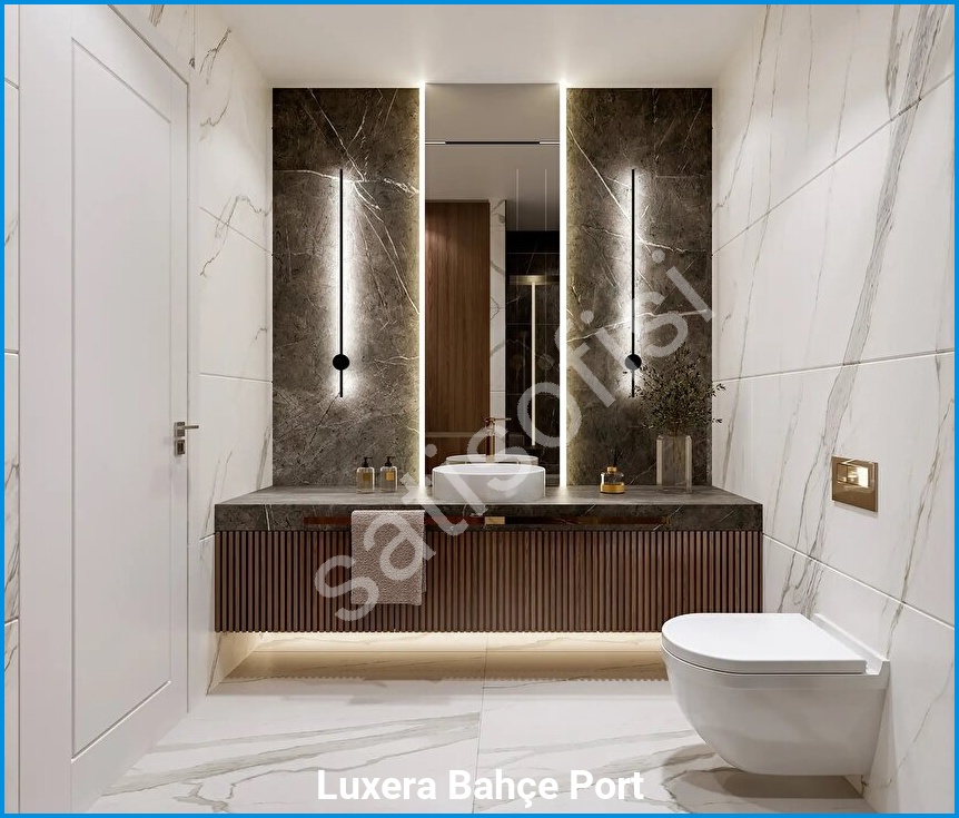Luxera Bahçe Port 12