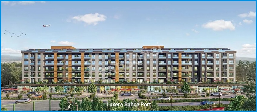 Luxera Bahçe Port 2