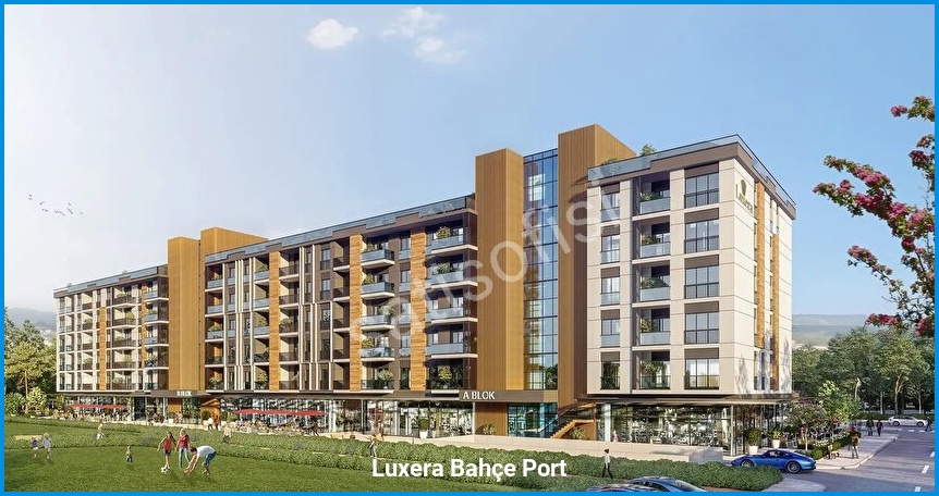 Luxera Bahçe Port 3