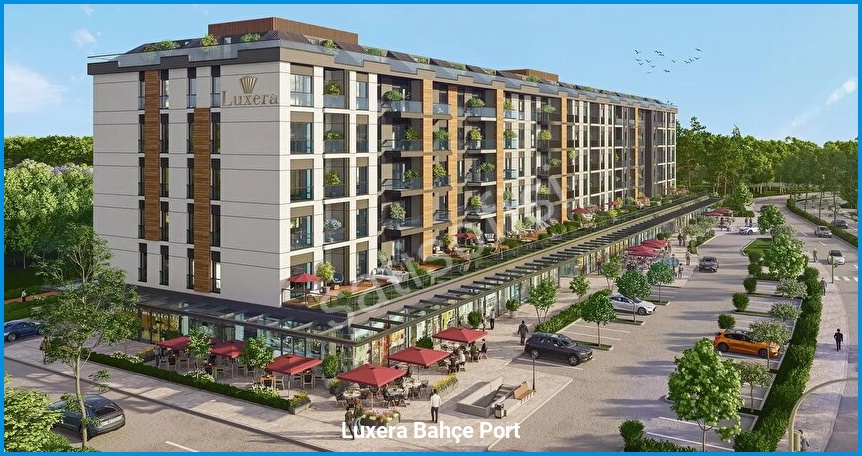Luxera Bahçe Port 4