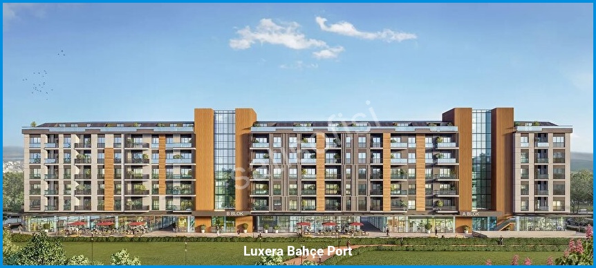 Luxera Bahçe Port 5