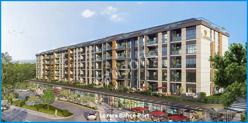 Luxera Bahçe Port 6
