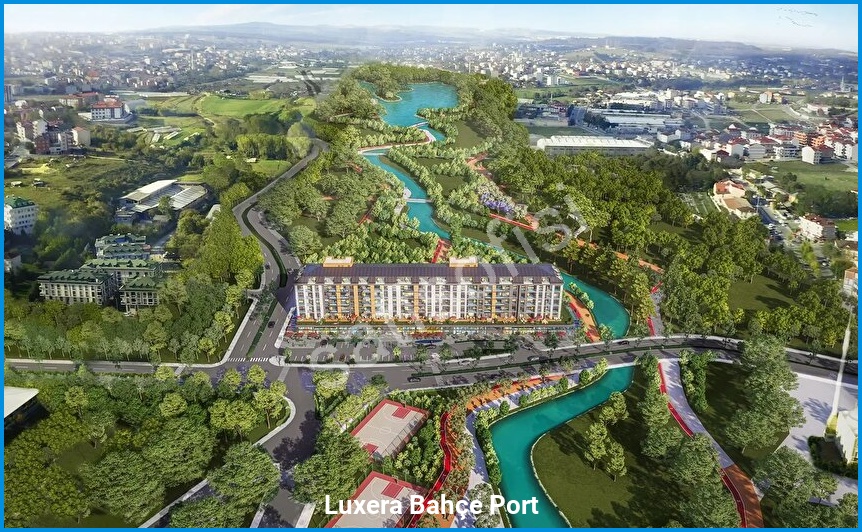 Luxera Bahçe Port 7