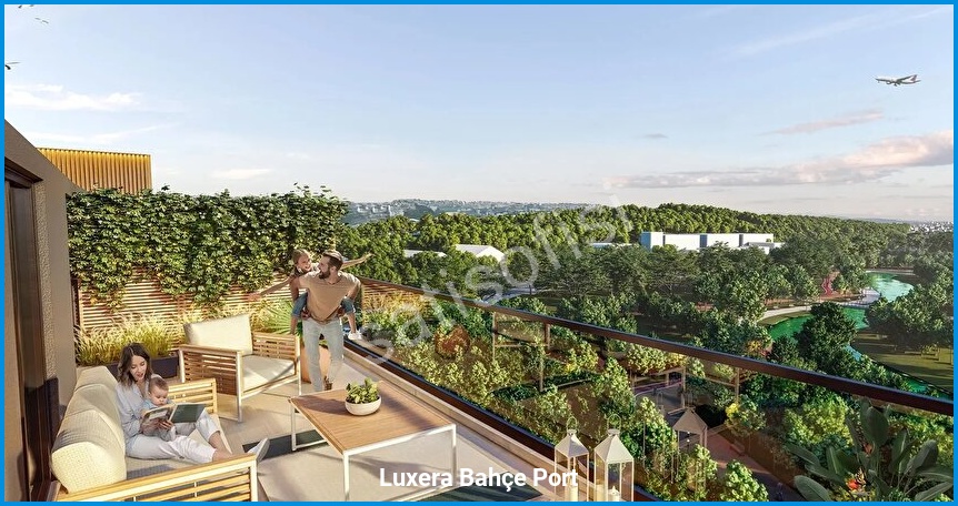 Luxera Bahçe Port 8