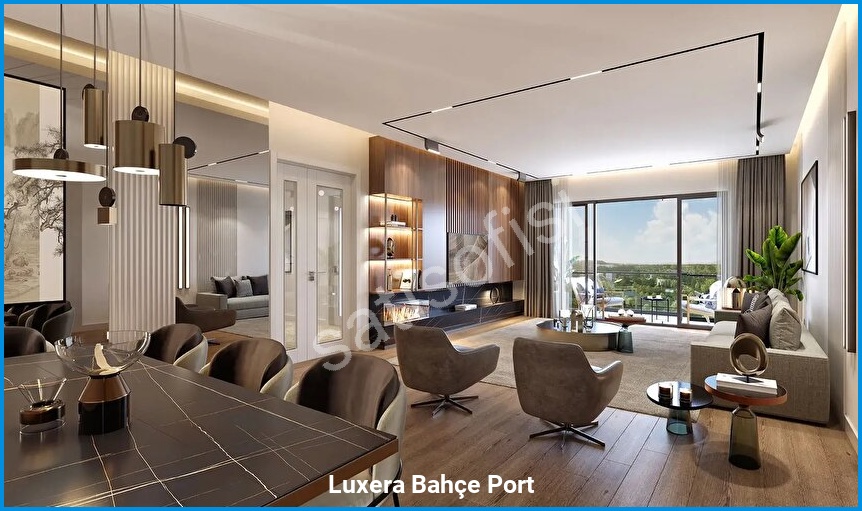Luxera Bahçe Port 9