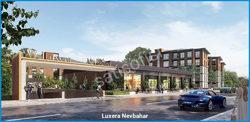 Luxera Nevbahar 2