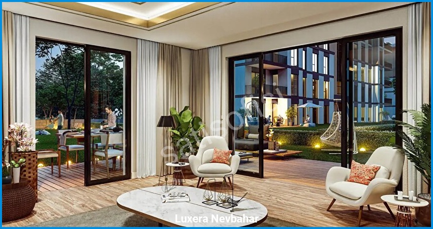 Luxera Nevbahar 8
