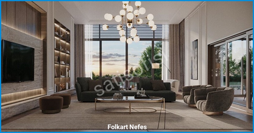 Folkart Nefes İstanbul görsel 11