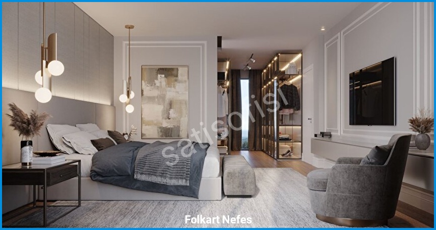 Folkart Nefes İstanbul görsel 14