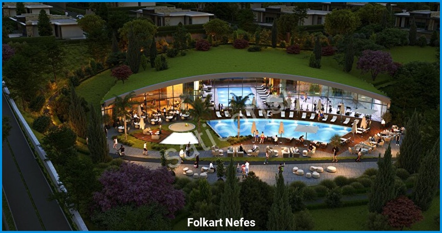 Folkart Nefes İstanbul görsel 16